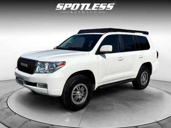 TOYOTA LAND CRUISER 2011 JTMHY7AJXB4007545 image
